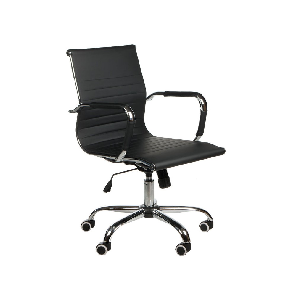 Fotel biurowy CorpoComfort BX-5855 Czarny