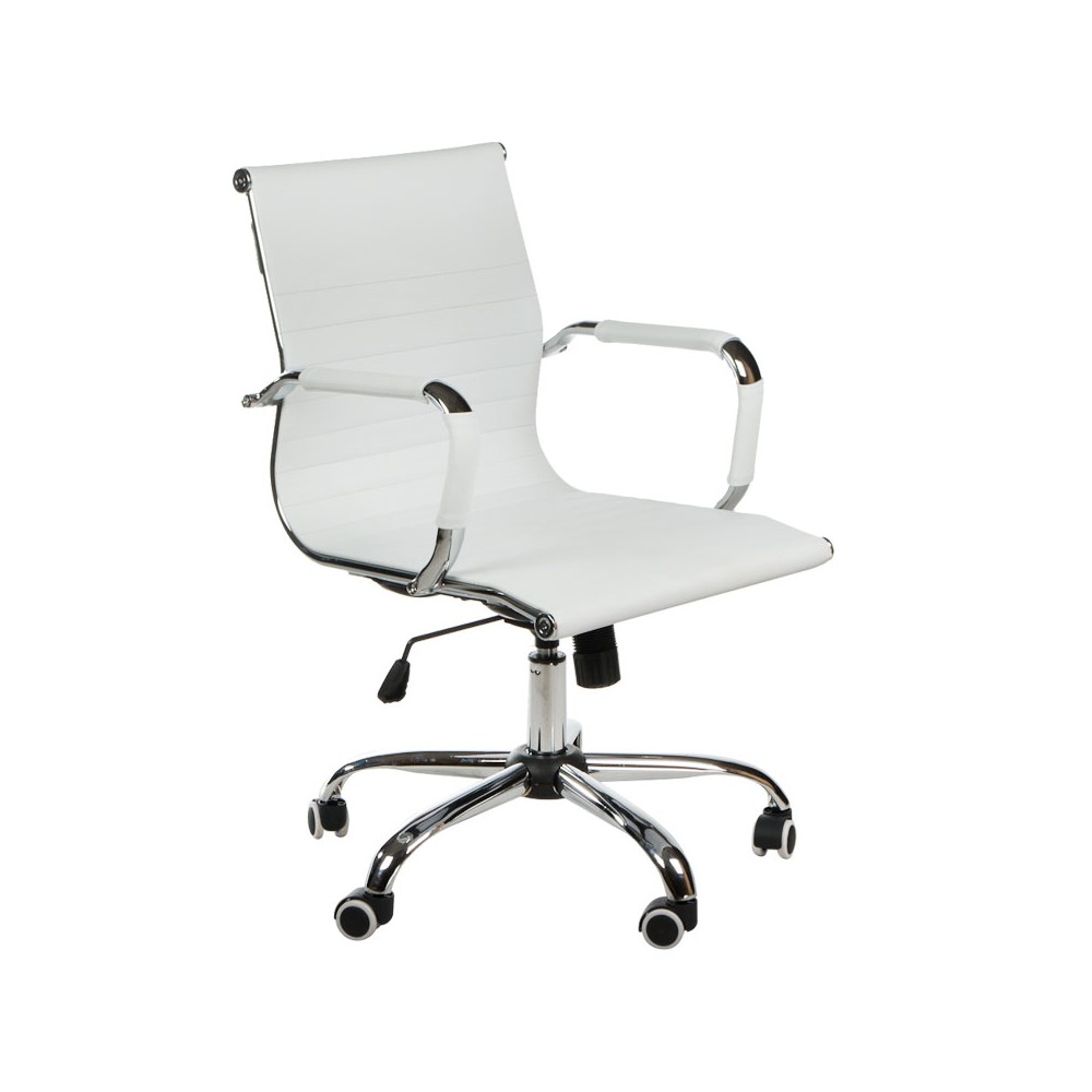 Fotel biurowy CorpoComfort BX-5855 Biały