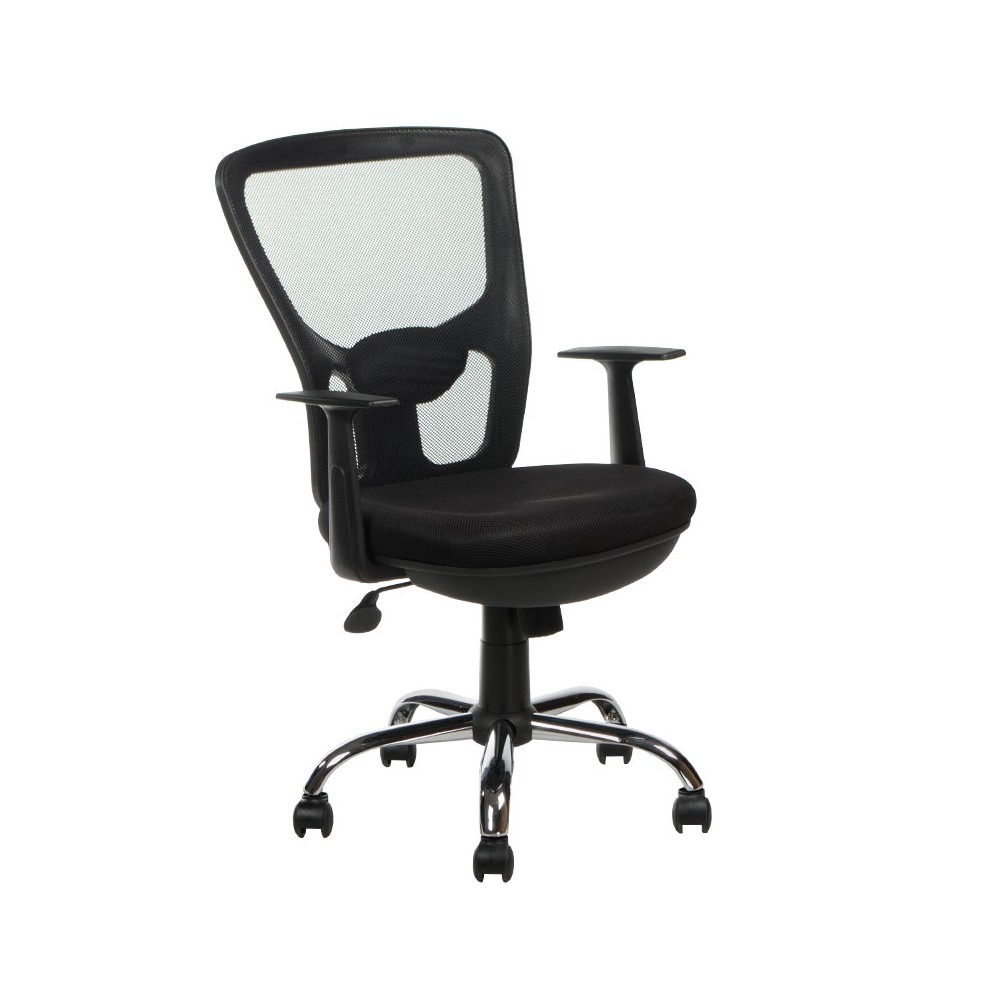 Fotel ergonomiczny CorpoComfort BX-4032EA Czarny
