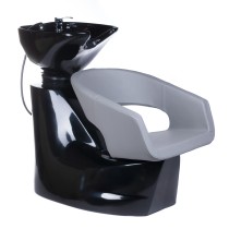 Myjnia fryzjerska Paolo BH-8031 jasna szara