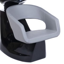 Myjnia fryzjerska Paolo BH-8031 jasna szara