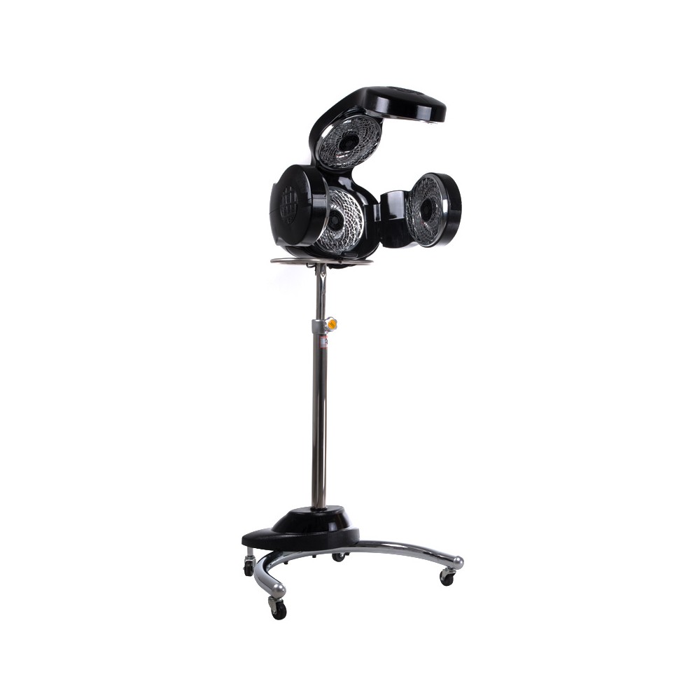 Infrazon fryzjerski na statywie NG-HDM168