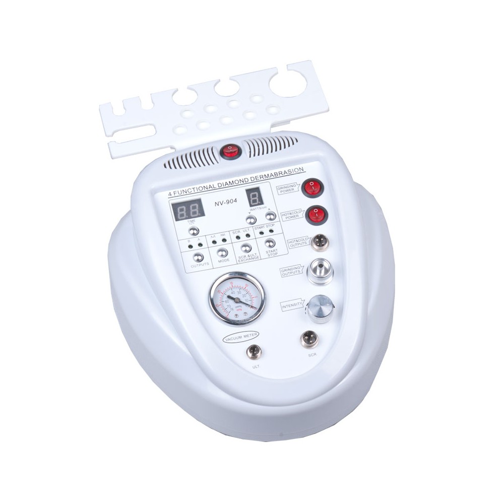 Mikrodermabrazja diamentowa kombajn 4w1 BN-904