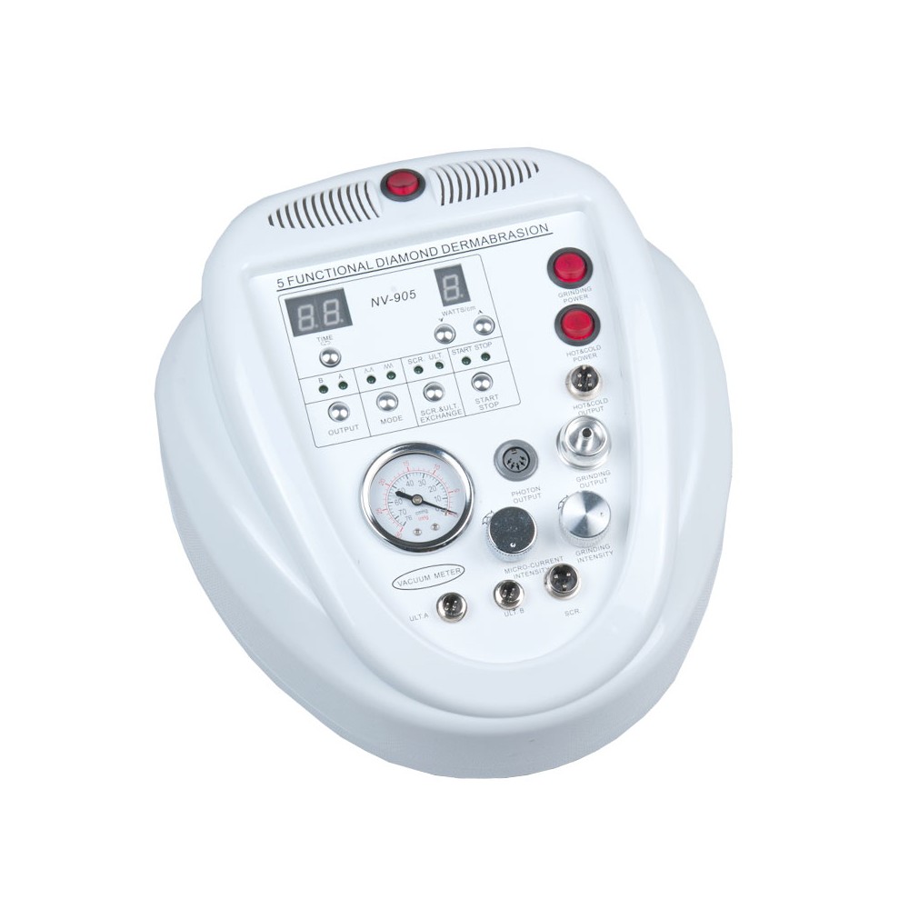 Mikrodermabrazja diamentowa kombajn 5w1 BN-905