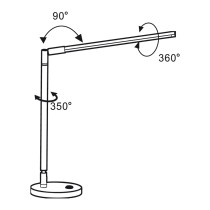Lampa kosmetyczna bezcieniowa PROMED LTL-749 LED