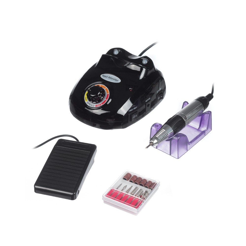 Frezarka do manicure SPRINT 45 czarna