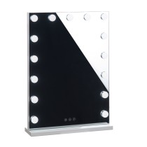 Lustro podświetlane LED HOLLYWOOD 43x58cm  4658-Z