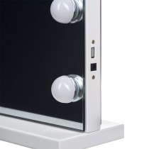 Lustro podświetlane LED HOLLYWOOD 43x58cm  4658-Z