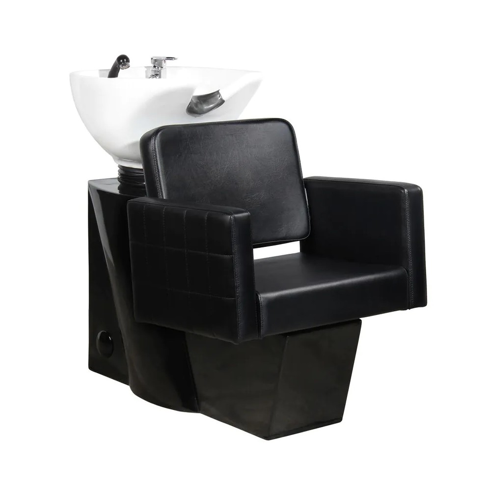 Myjnia fryzjerska Gabbiano Ankara czarna