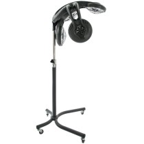 Infrazon fryzjerski stojący Gabbiano GL-505S szary