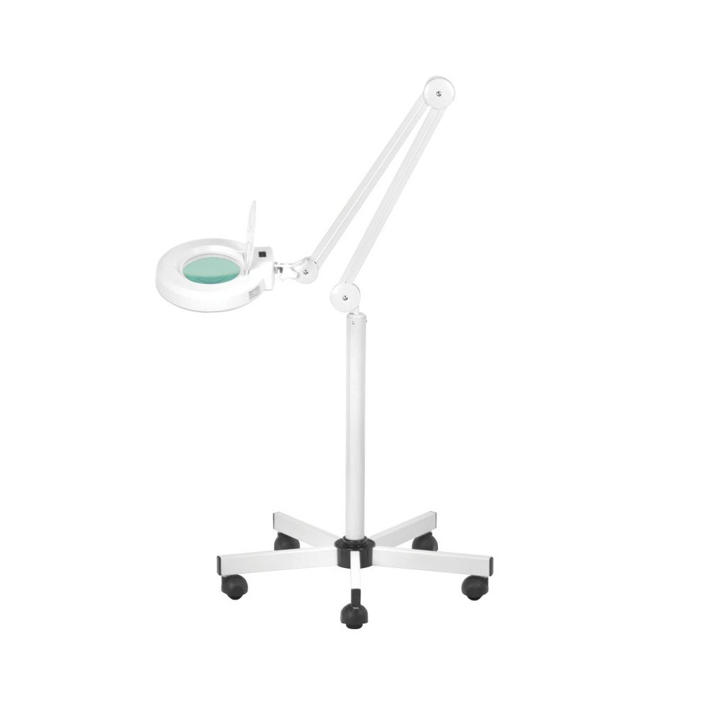 Lampa lupa led S5 + statyw