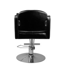 Fotel fryzjerski Hair System 0-90 czarny