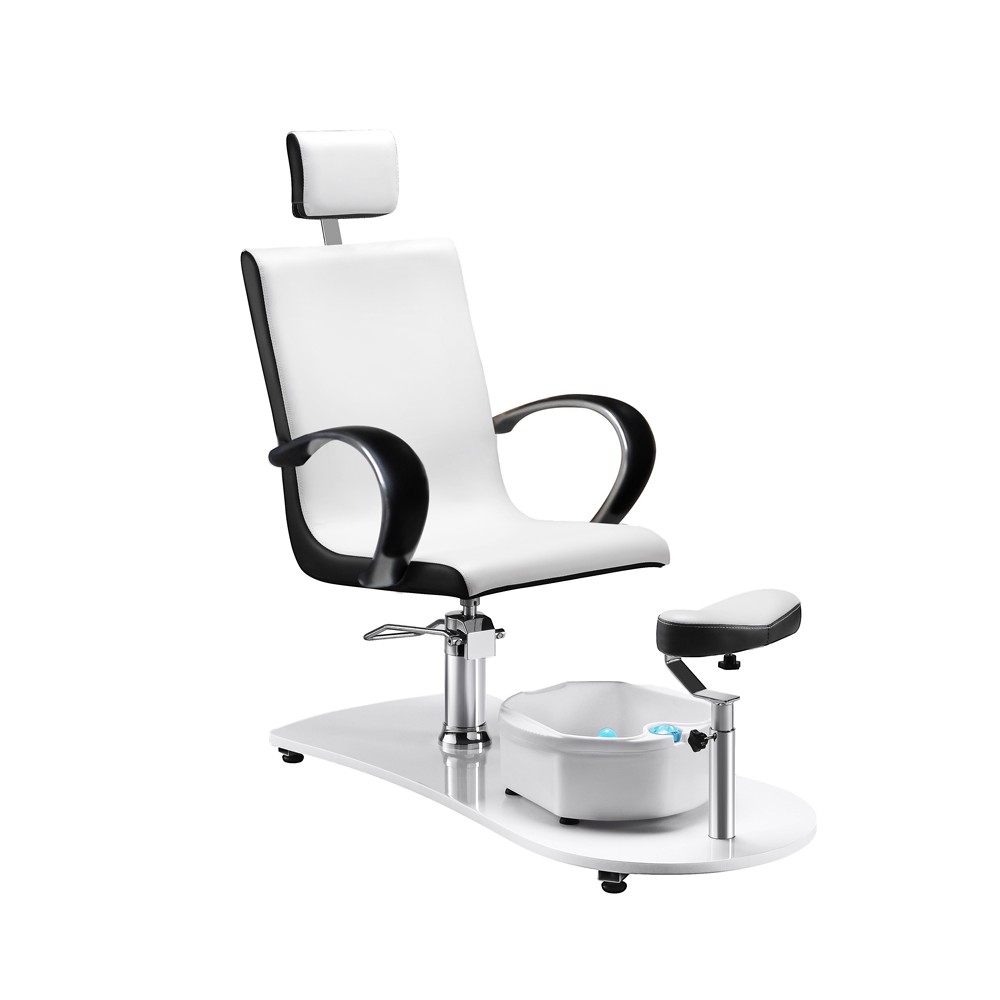 Fotel spa do pedicure z masażerem 308