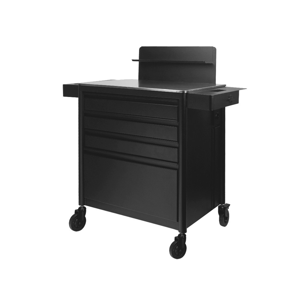 Asystor do tatuażu Pro Ink 701 czarny