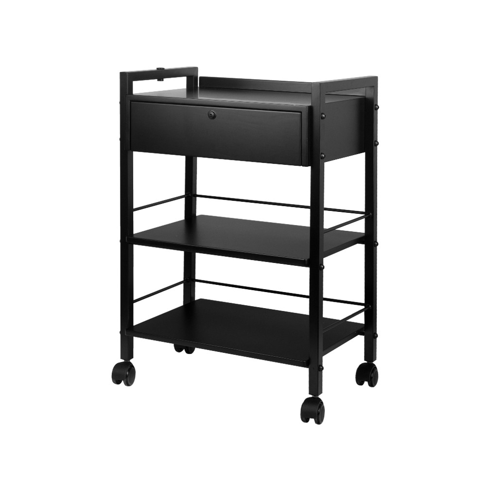 Asystor do tatuażu Pro Ink 1019A czarny