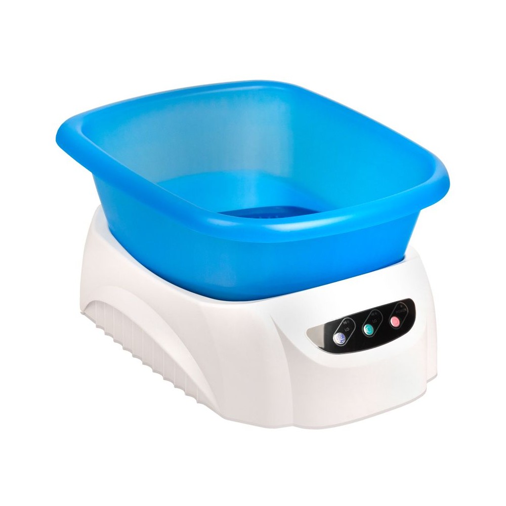 Brodzik Azzurro z masażerem