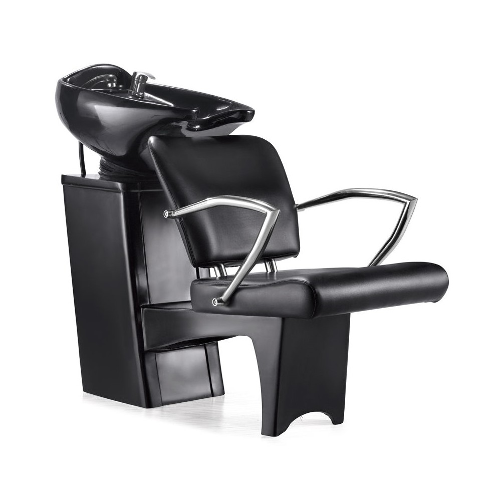 Myjnia fryzjerska Gabbiano Q-2278 czarna