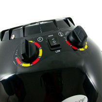 Suszarka fryzjerska stojąca Gabbiano LI-202S dwubiegowa czarna