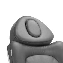 Fotel kosmetyczny do pedicure elektryczny Azzurro 870S 3 silniki szary