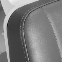Fotel kosmetyczny do pedicure elektryczny Azzurro 870S 3 silniki szary