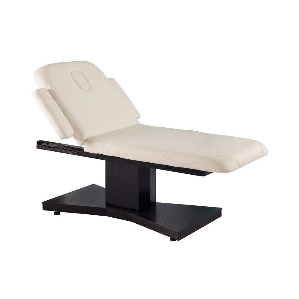 Spa leżanka kosmetyczna Azzurro 805 1 siln. venge/latte