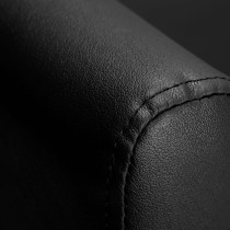 Fotel fryzjerski Gabbiano Helsinki czarny