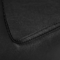 Fotel fryzjerski Gabbiano Helsinki czarny