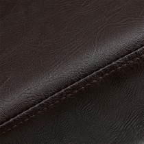 Fotel fryzjerski Gabbiano Ankara brązowy