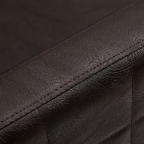 Fotel fryzjerski Gabbiano Ankara brązowy