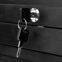 Pomocnik fryzjerski Gabbiano 100C czarny