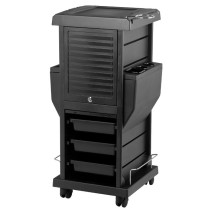 Pomocnik fryzjerski Gabbiano 100C czarny