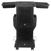 Pomocnik fryzjerski Gabbiano 100C czarny