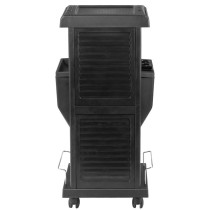 Pomocnik fryzjerski Gabbiano 100C czarny