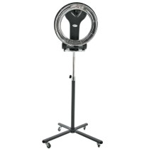 Infrazon fryzjerski stojący Gabbiano FL-101S szary