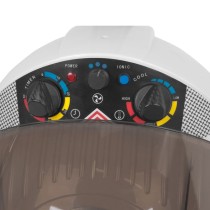 Suszarka fryzjerska stojąca Gabbiano Centurion LVI-203S z jonizacją biała