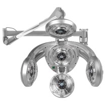 Infrazon fryzjerski wiszący Gabbiano GD-505W srebrny