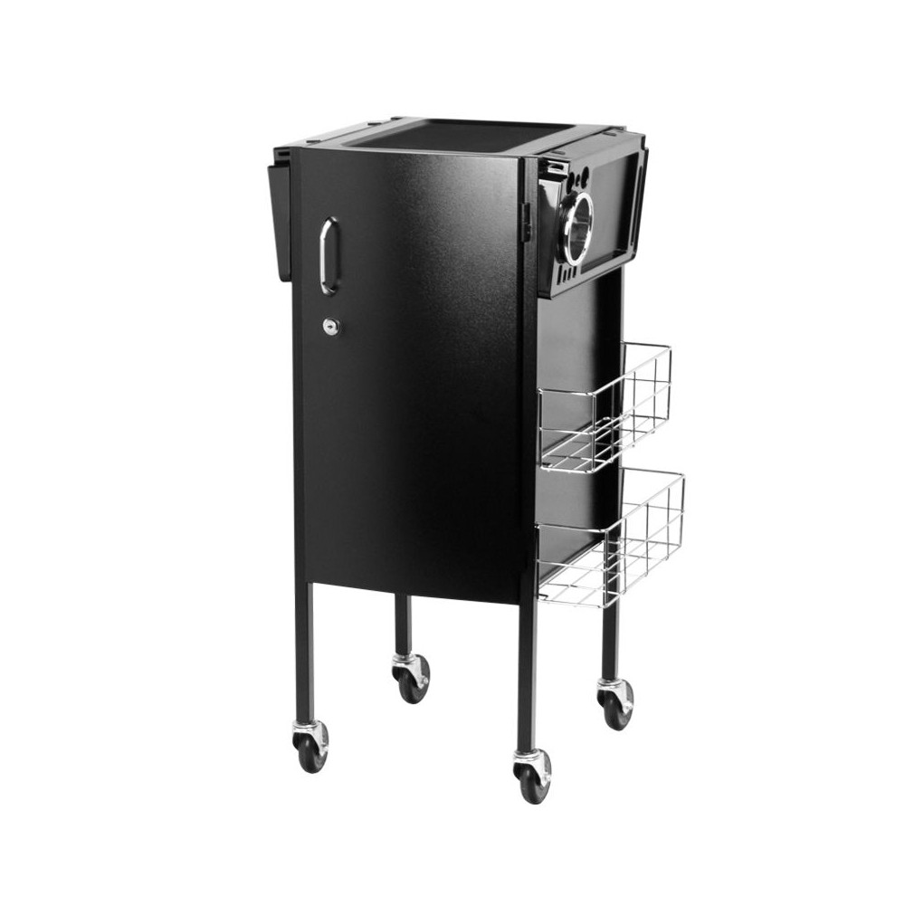 Pomocnik fryzjerski Gabbiano Deluxe 500 czarny