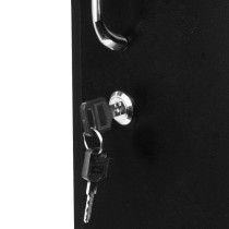 Pomocnik fryzjerski Gabbiano Deluxe 500 czarny