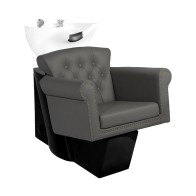 Myjnia fryzjerska Gabbiano Berlin szara