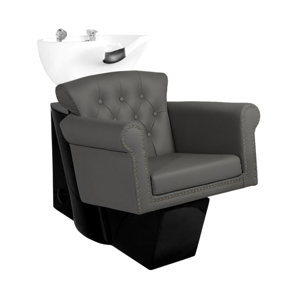 Myjnia fryzjerska Gabbiano Berlin szara