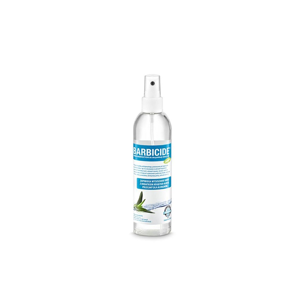 Barbicide hand disinfection do dezynfekcji rąk i skóry 250 ml 