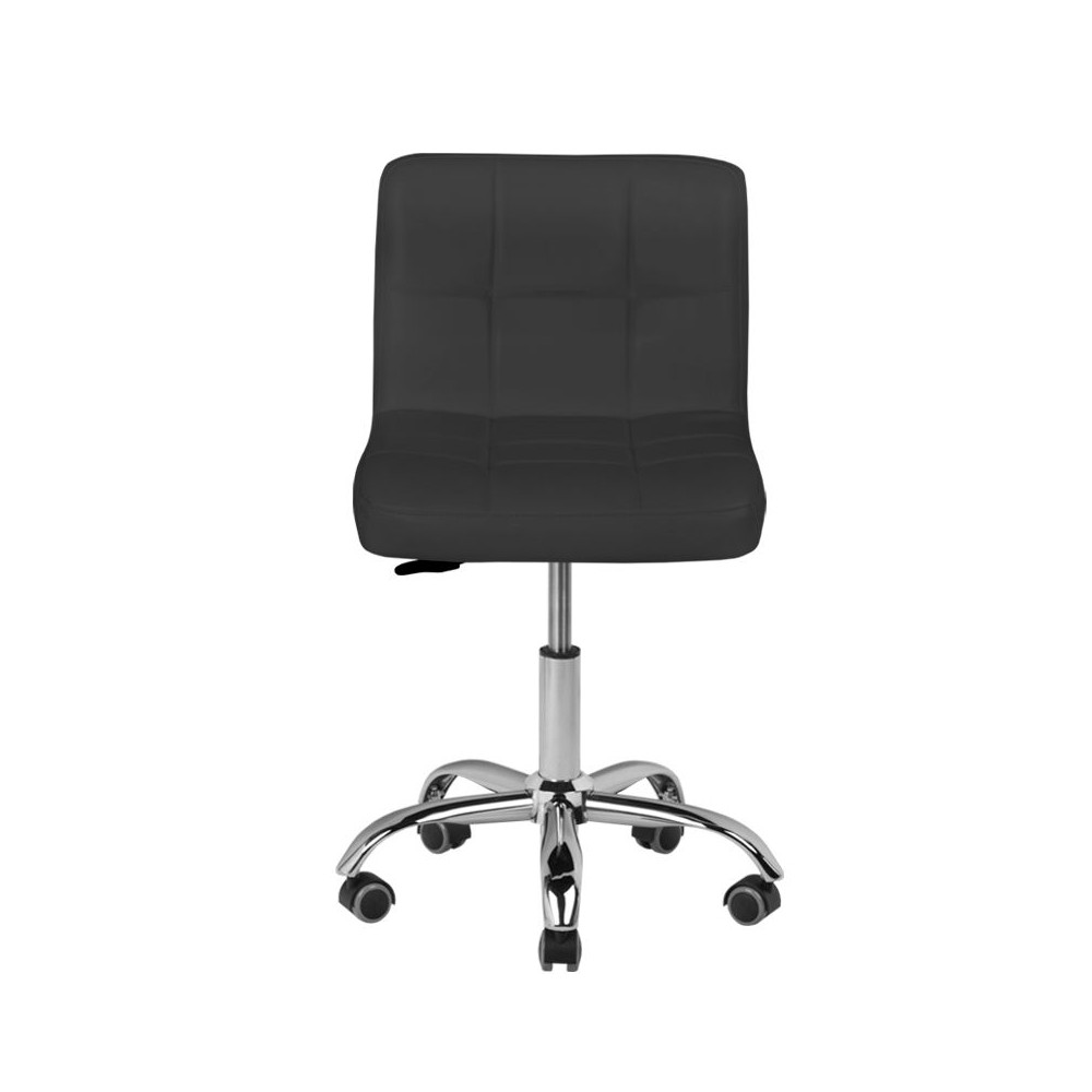 Krzesło kosmetyczne A-5299 czarne