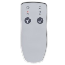 Fotel kosmetyczny do pedicure elektryczny Azzurro 706 1 silnik czarny