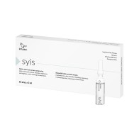 Syis ampułki ze śluzem ślimaka helix extract serum 10 x 3 ml 