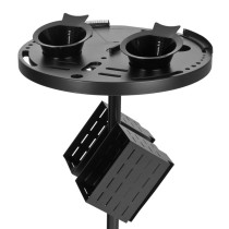 Pomocnik fryzjerski Gabbiano 188 Timer czarny