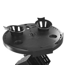 Pomocnik fryzjerski Gabbiano 188 Timer czarny