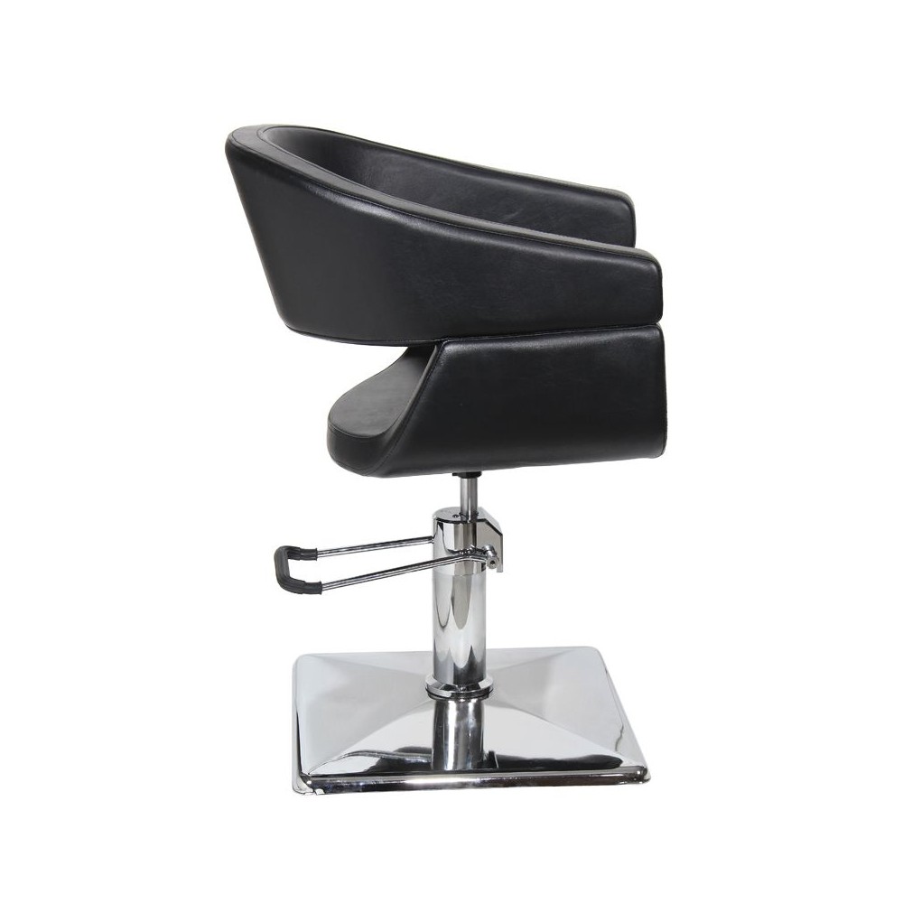 Fotel fryzjerski Gabbiano 044 czarny