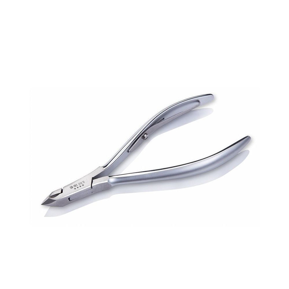 Omi pro-line cążki CB-101 cuticle nipper jaw 12/4 mm box joint
