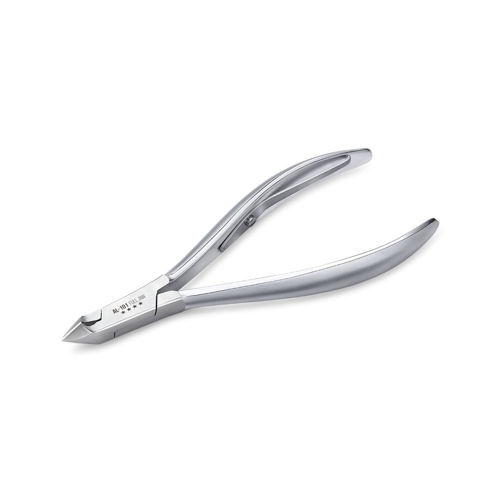 Omi pro-line cążki AL-101 acrylic nail nippers jaw 16/6 mm lap joint