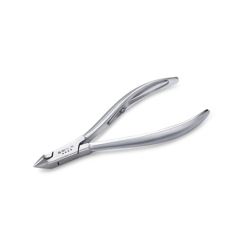 Omi pro-line cążki AB-101 acrylic nail nippers jaw 16/6 mm box joint